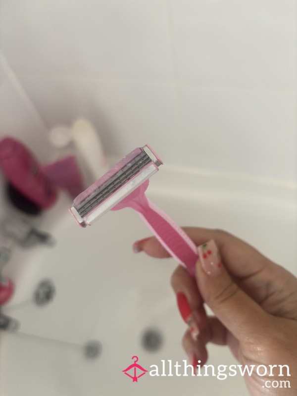 Shower Razor