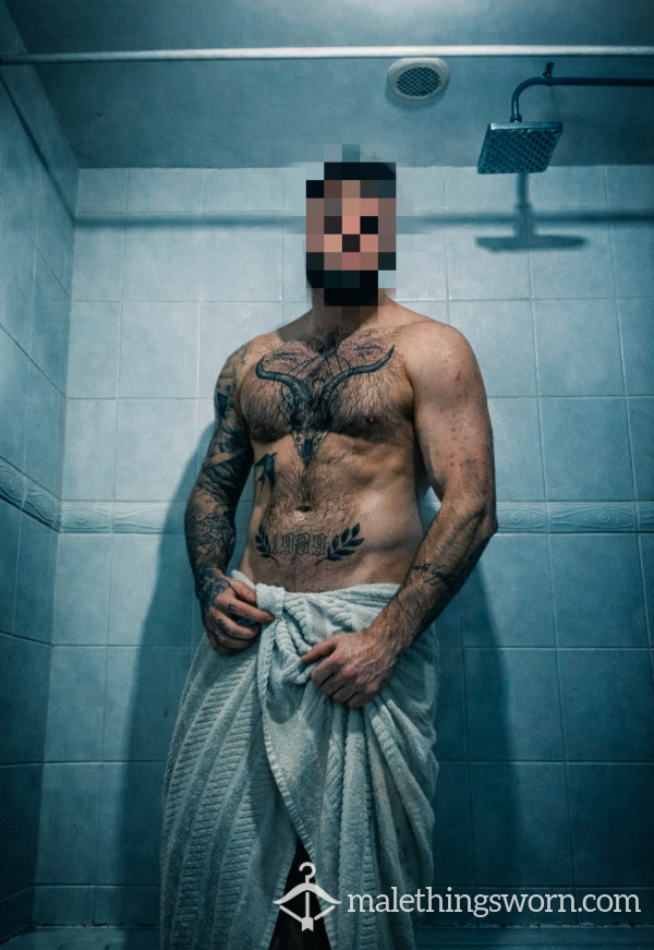 Shower Reveal