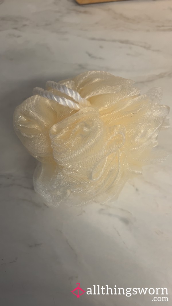 Shower Scrub