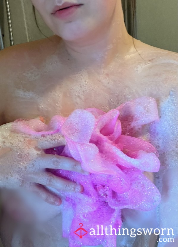 Shower Scrub