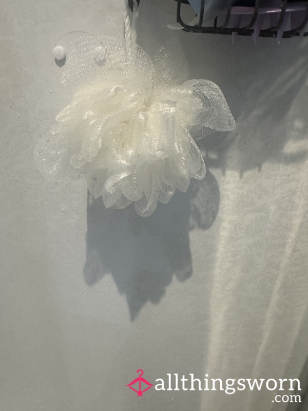 Shower Scrubber