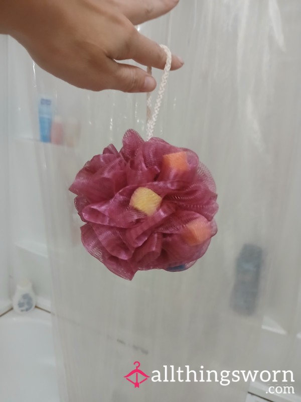 Shower Scrubby