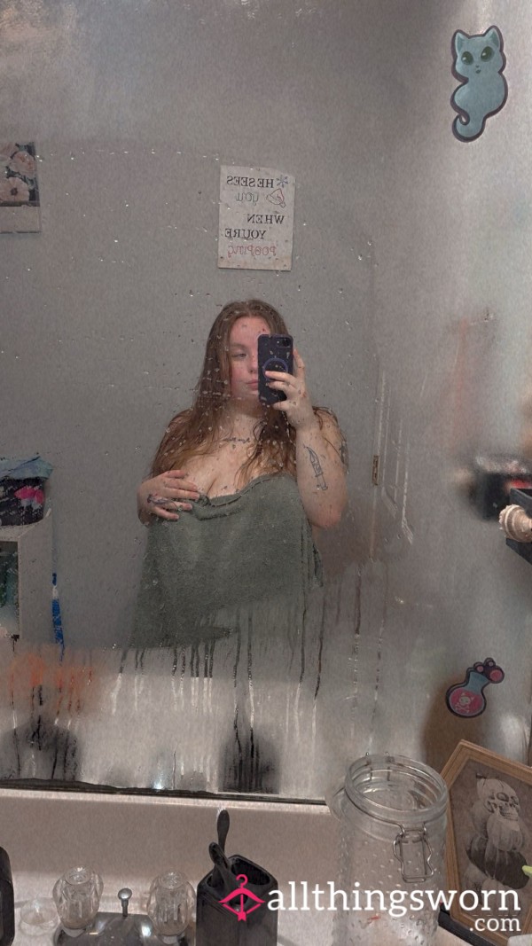 Shower Sessions 💦