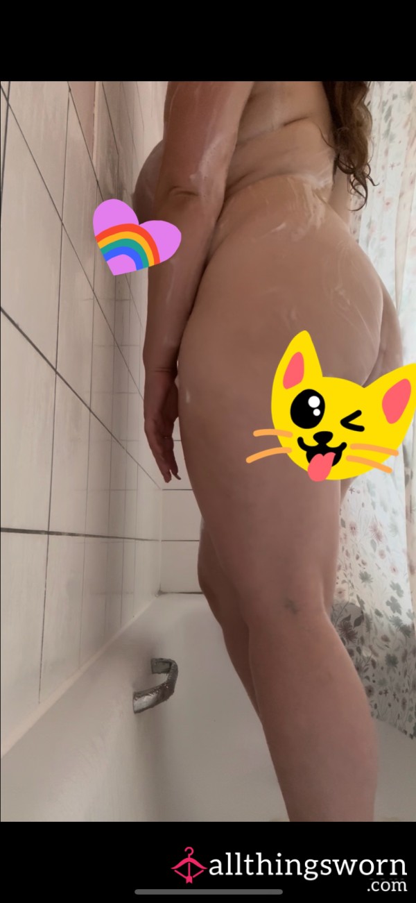 Shower, Shake And Dirty Talk With Me 😏💦