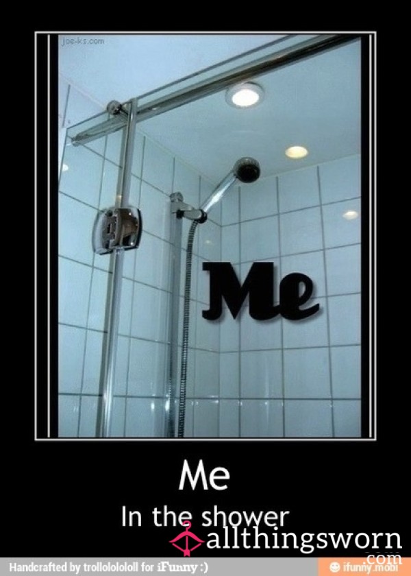 Shower Soapy Fun