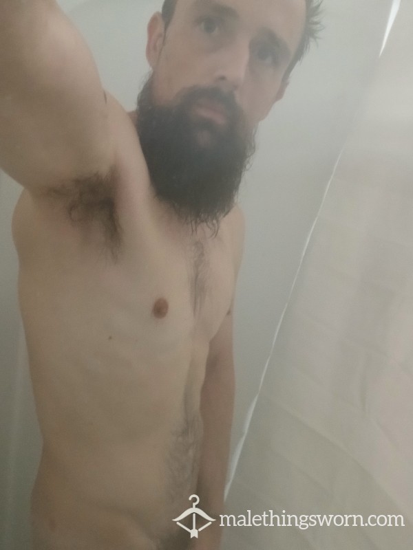 Shower Stroking