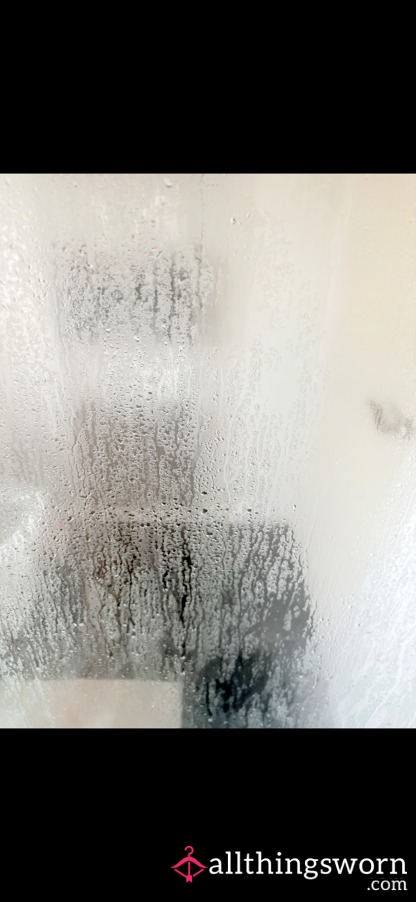 Shower Tease