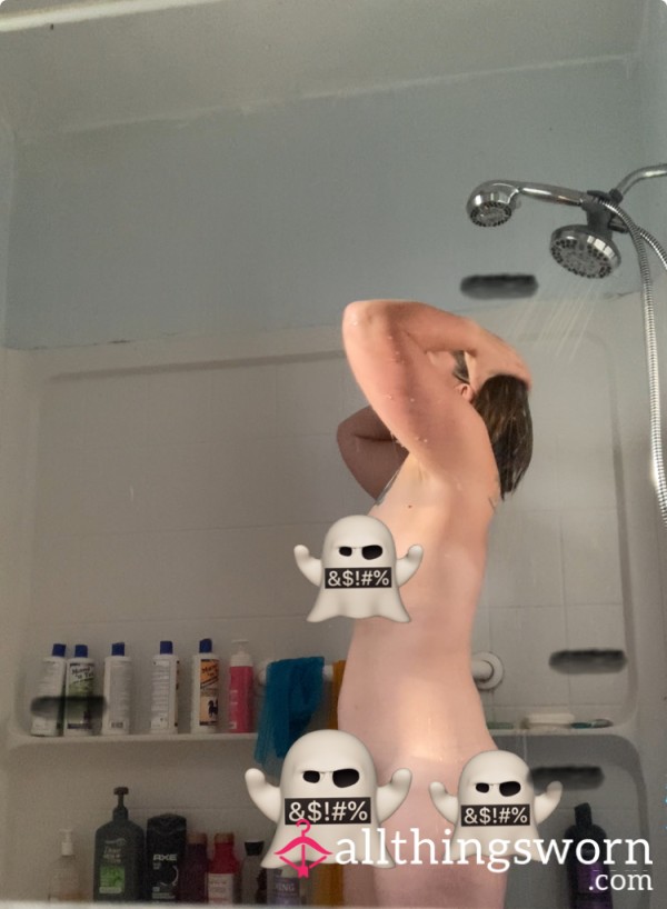 Shower Time 10-22-25