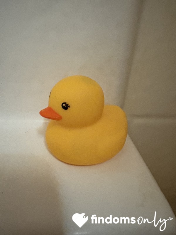 SHOWER TIME! 🫧