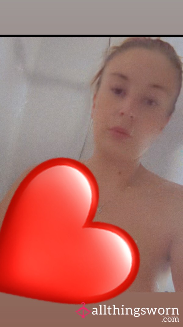Shower Time💦