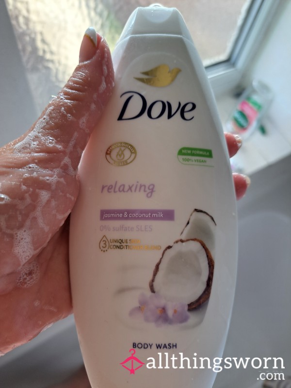 Shower Time 👀