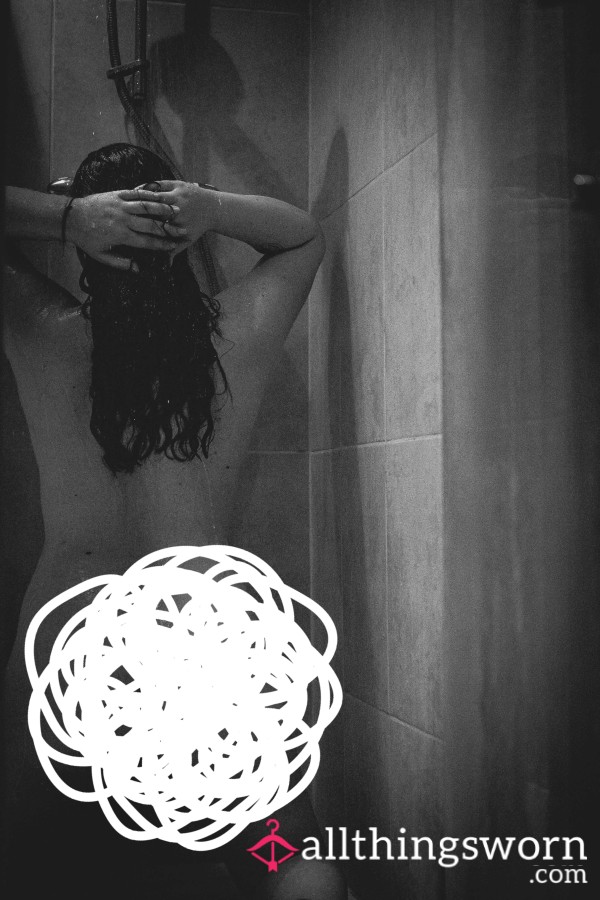 Shower Time...