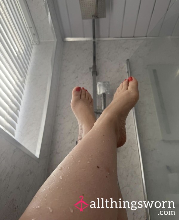Shower Time 💦