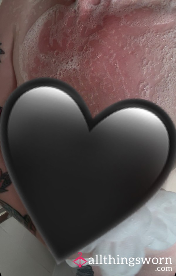 Shower Time 🚿