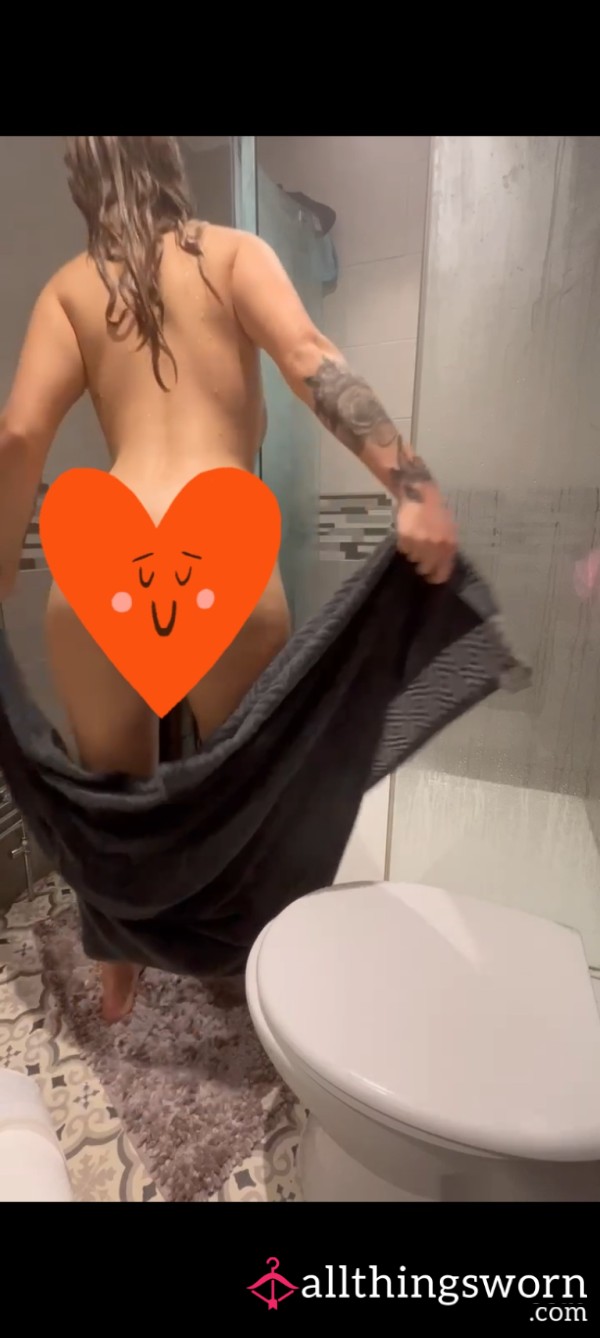 Shower Time