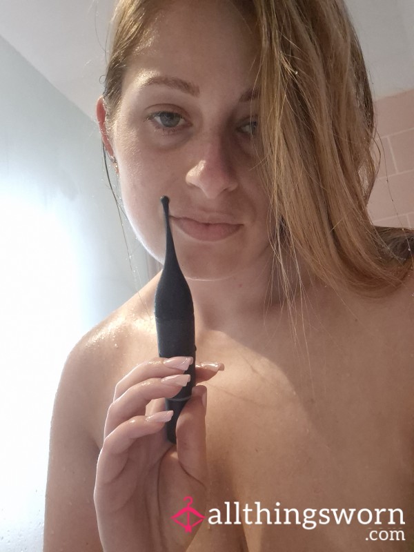 Shower Time Fun