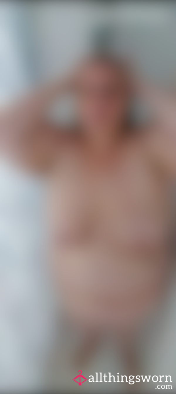 Shower Time With Goddess – 8 Min