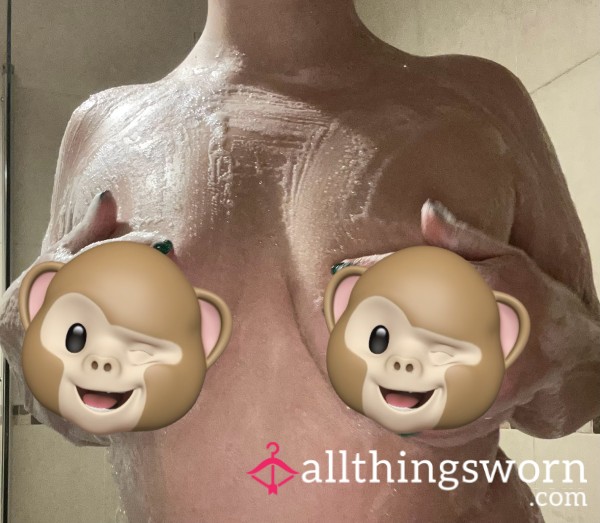 Shower Time With Your Irish Girl😉