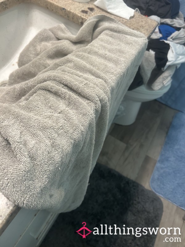 Shower Towel