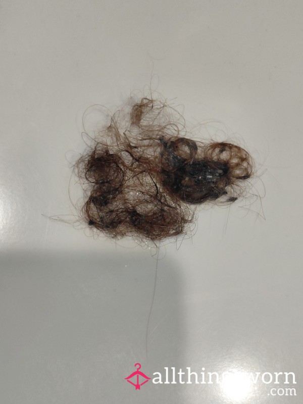 Shower Trap Hair