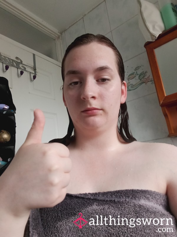 Shower Video 11 Mins Long
