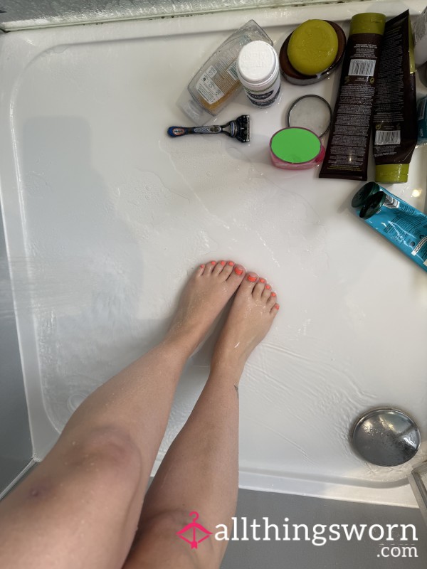Shower 🍋 Video