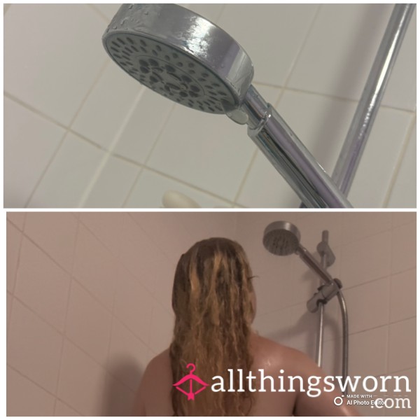 Shower Video