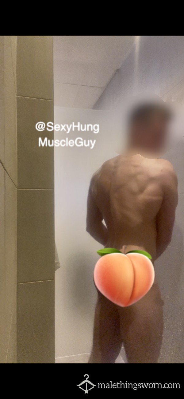 Shower Video (rear View)