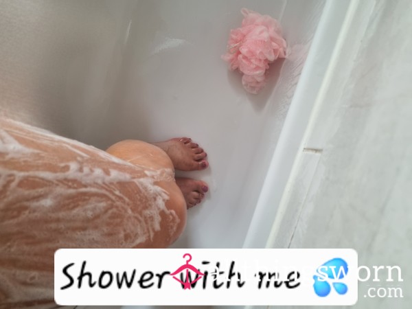 🚿Shower With Me 🚿