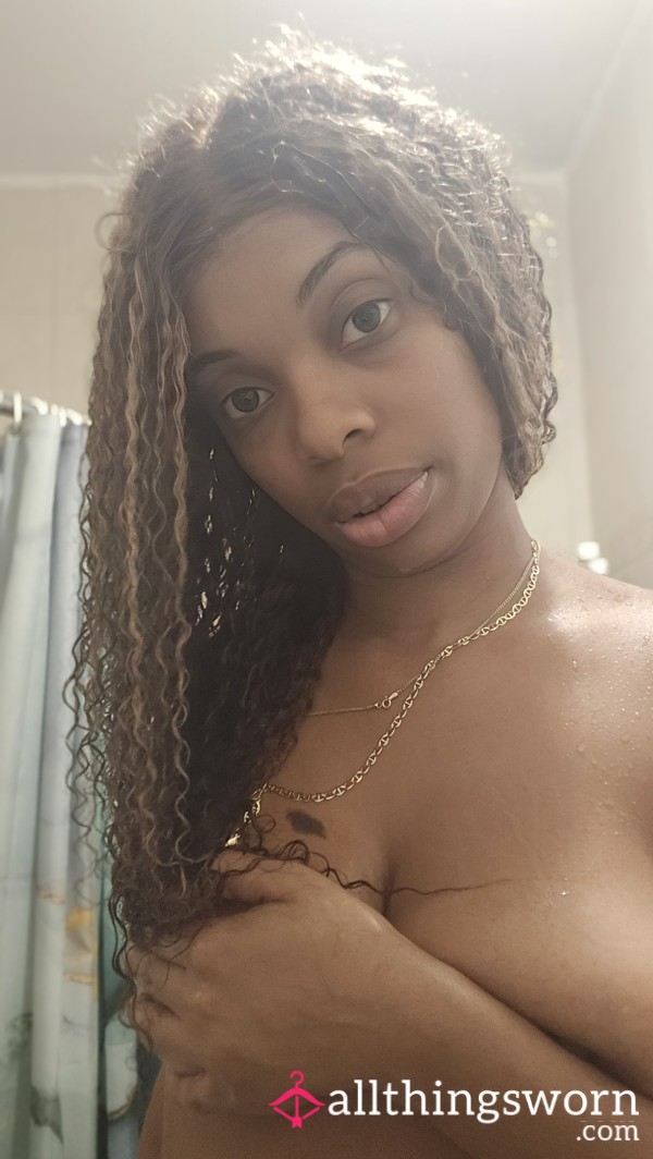 Shower With Me – 3:40 Of Wet, Naked Temptation