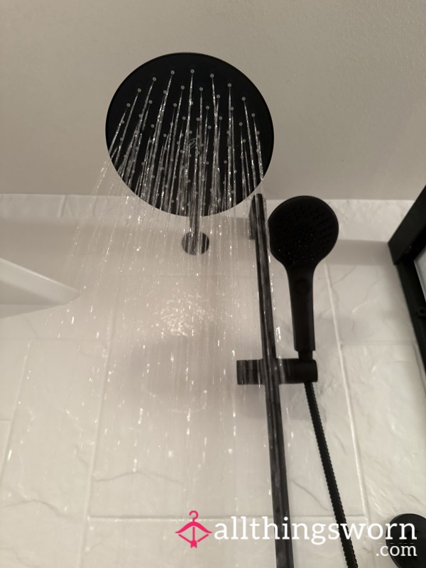 Shower With Me