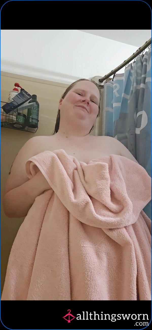 Shower With Me!