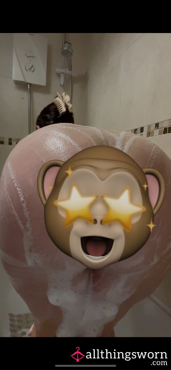 Shower With Me - Pu**y And A**hole Cleaning