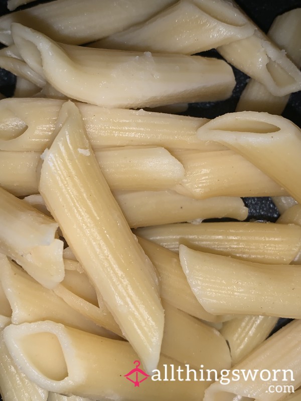 Showered Pasta