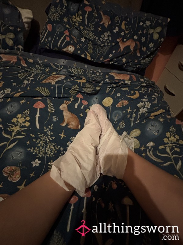 Showing My Feet Some Love