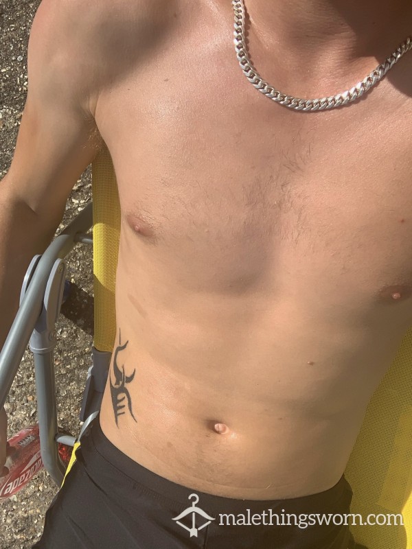Showing Off My C*ck