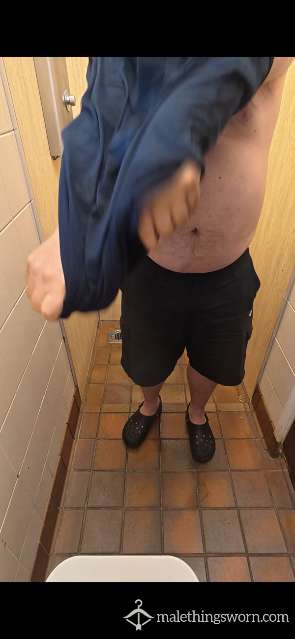 Shower And C*m