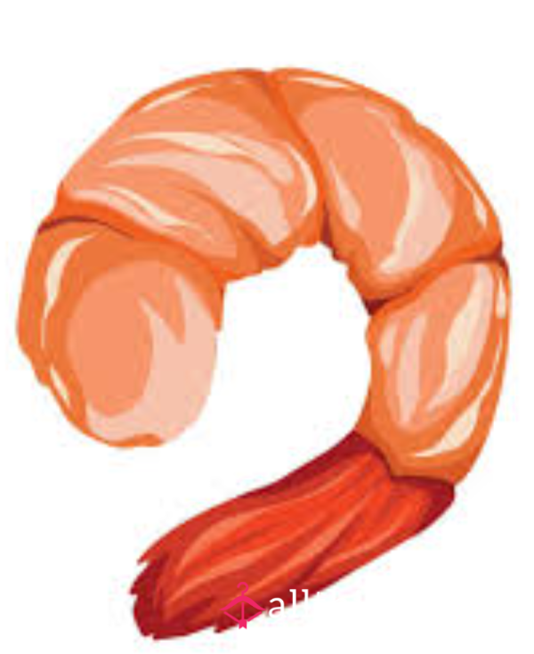 Shrimp D*ck Tax