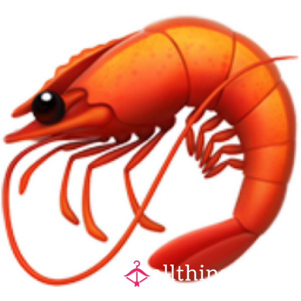 Shrimp D*ck Tax