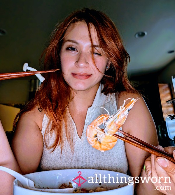 Shrimp 🦐 & Mini Mushroom 🍄 Tax