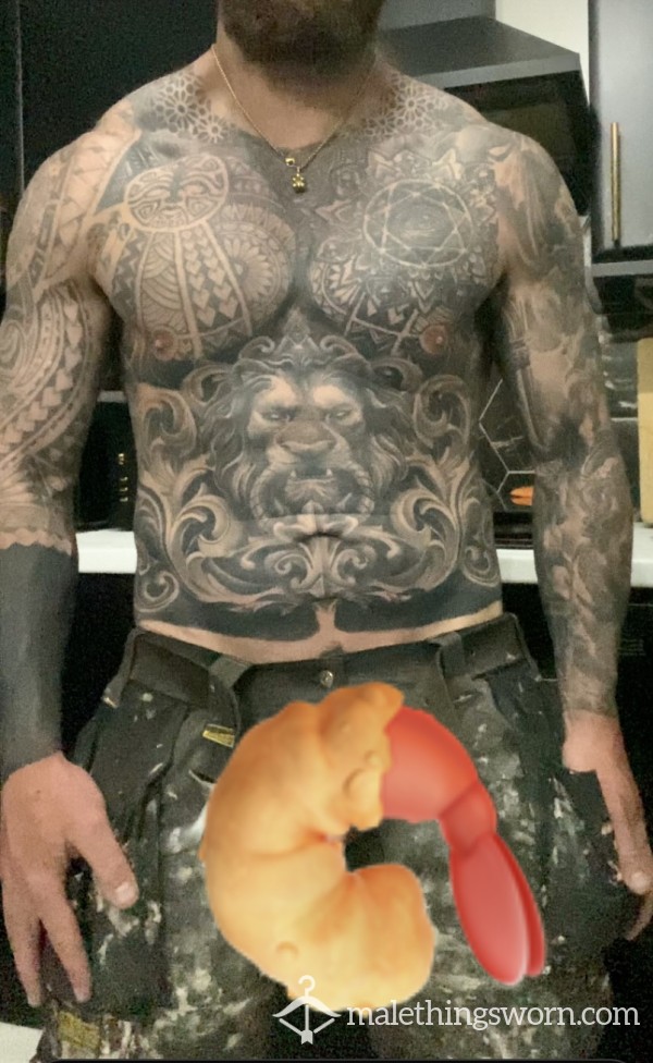 Shrimp Or Mega Shrimp 🤔