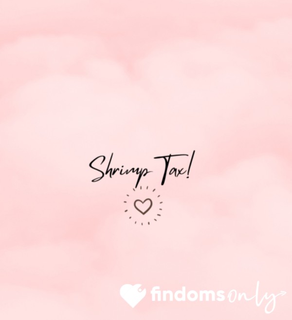 Shrimp Tax 🍤