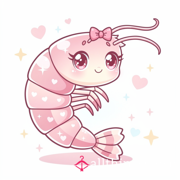 Shrimp Tax 🦐💕