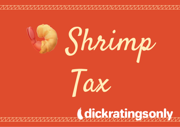 🍤 Shrimp Tax🍤