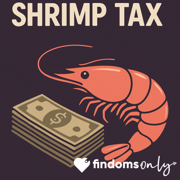 Shrimp Tax 🤭