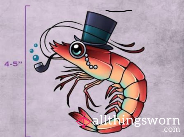 SHRIMP TAX 🦐