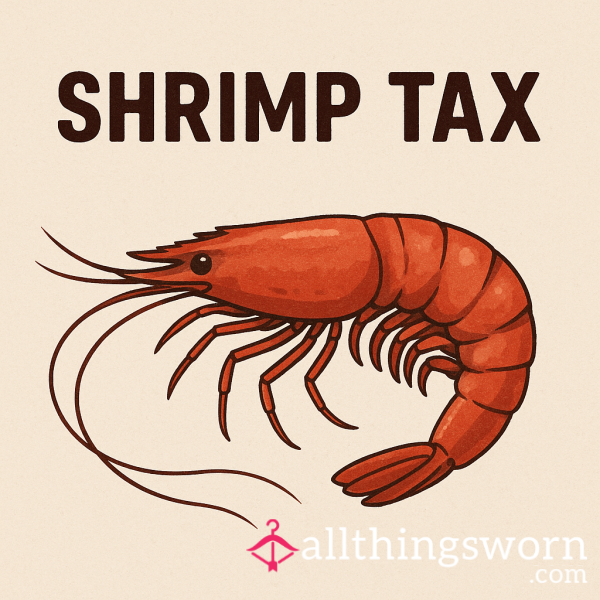 Shrimp Tax🦐