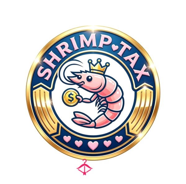SHRIMP TAX 🍤