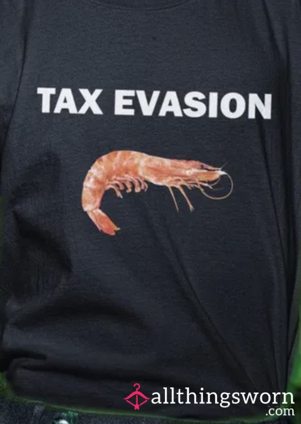 Shrimp Tax