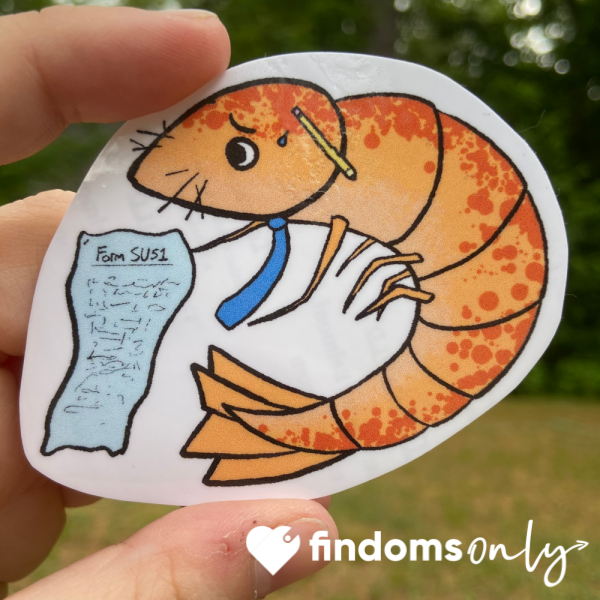 Shrimp Tax